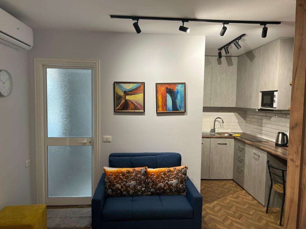 Florent'S Superb Studio, Free Parking & Garden!! Tirana Exterior foto